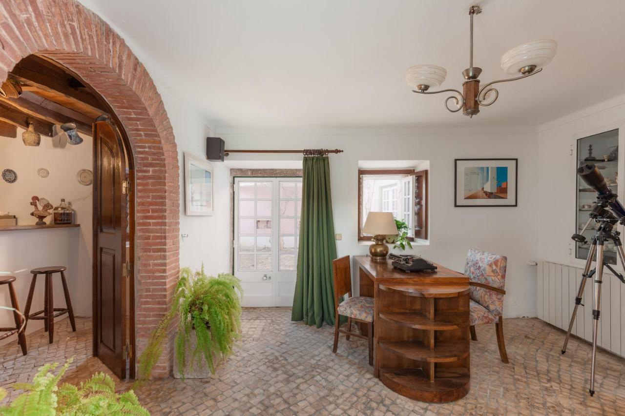 منزل الضيف تومار  في Casa Da Avo Genoveva المظهر الخارجي الصورة