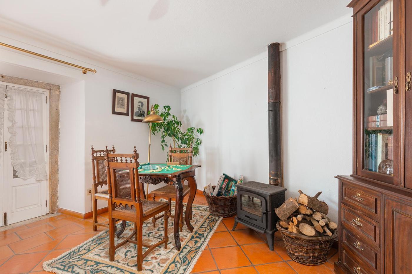 منزل الضيف تومار  في Casa Da Avo Genoveva المظهر الخارجي الصورة