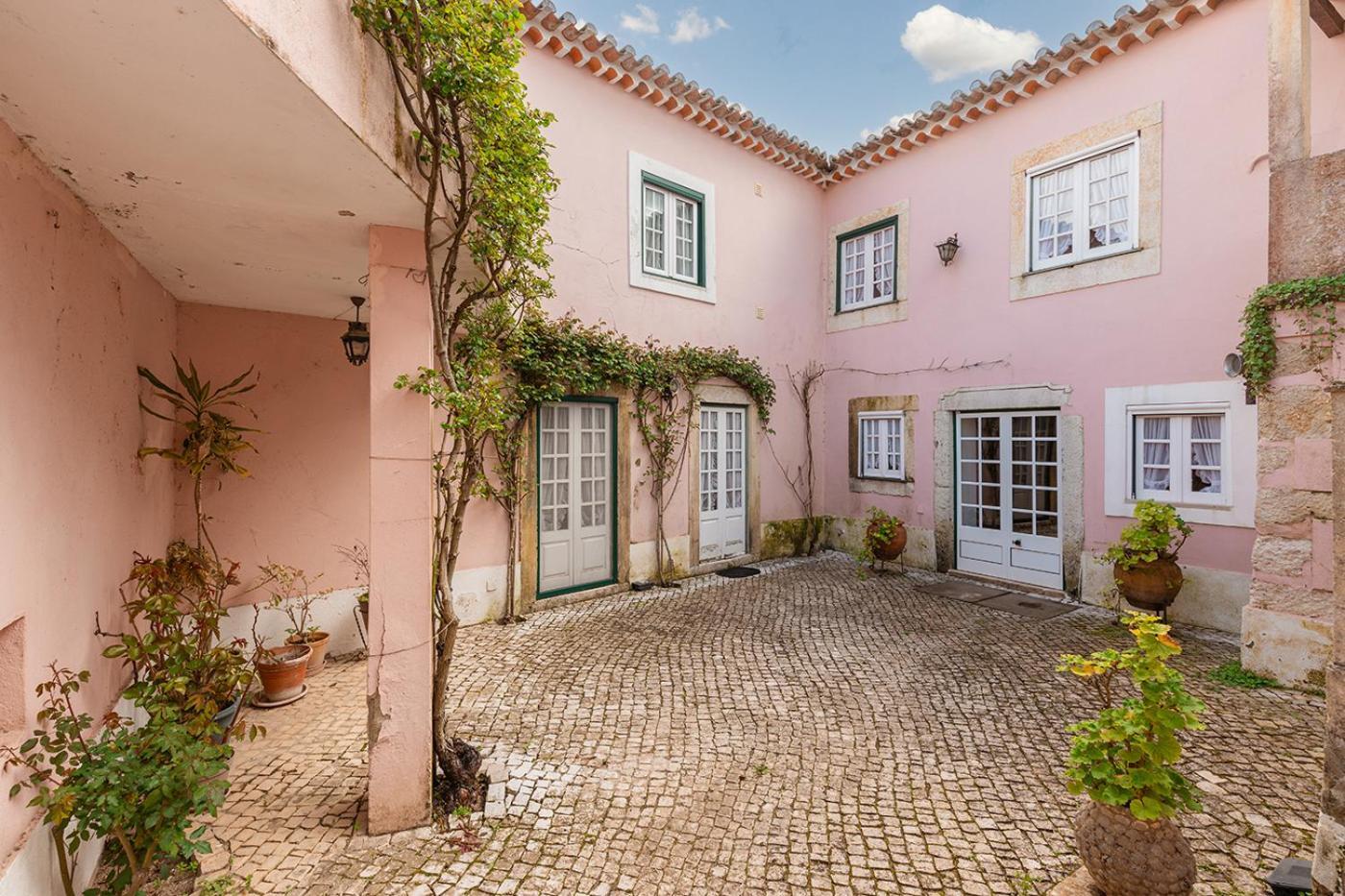 منزل الضيف تومار  في Casa Da Avo Genoveva المظهر الخارجي الصورة