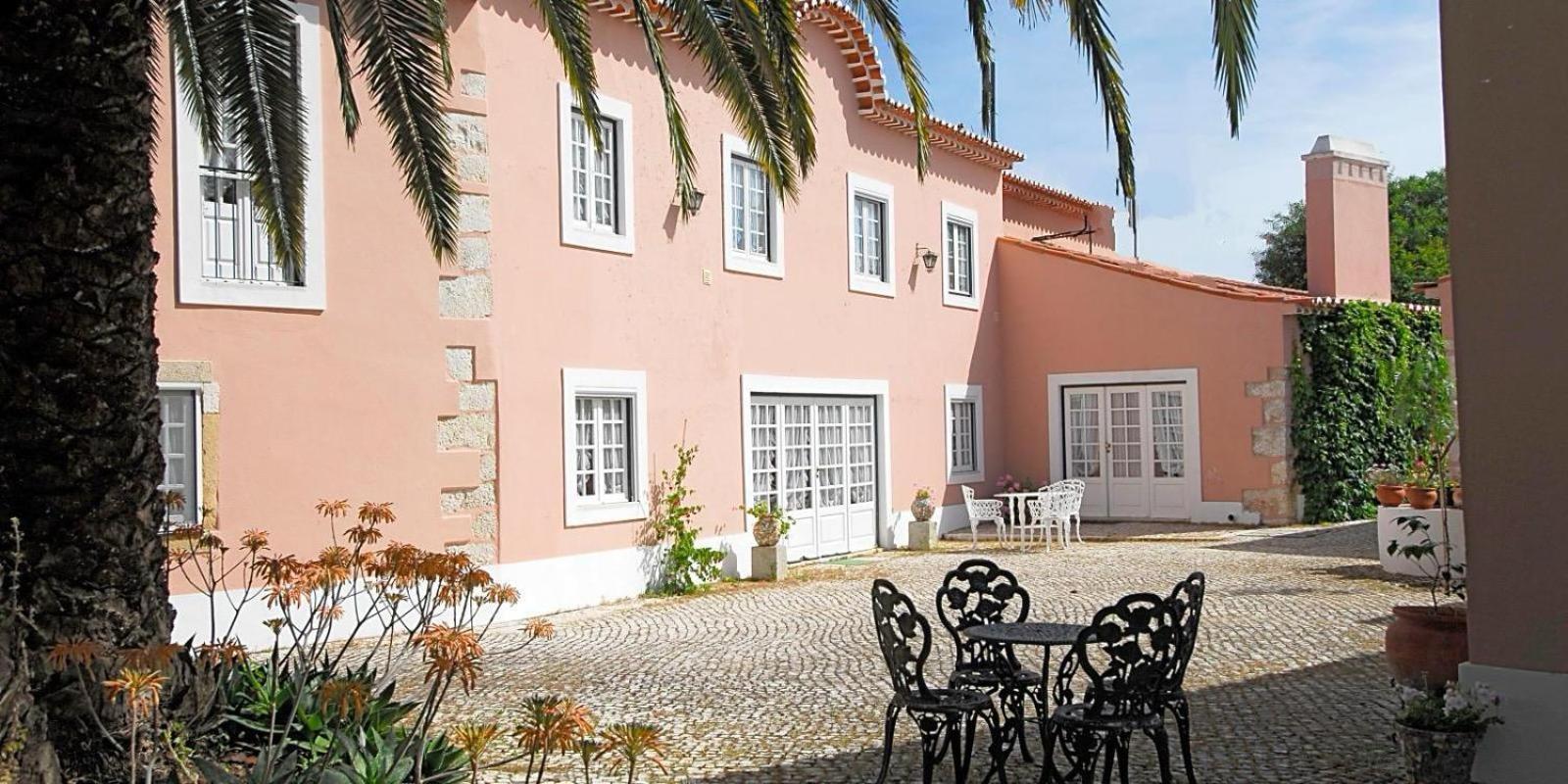 منزل الضيف تومار  في Casa Da Avo Genoveva المظهر الخارجي الصورة