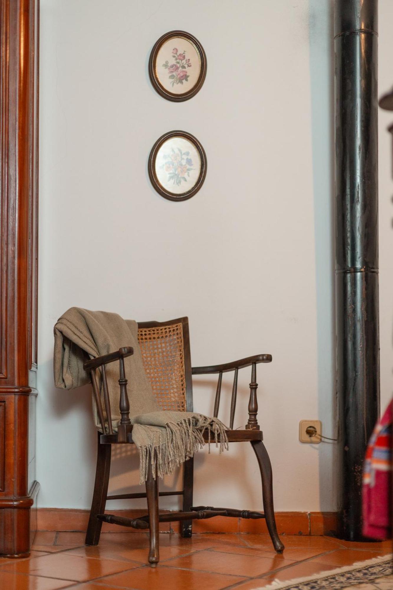 منزل الضيف تومار  في Casa Da Avo Genoveva المظهر الخارجي الصورة