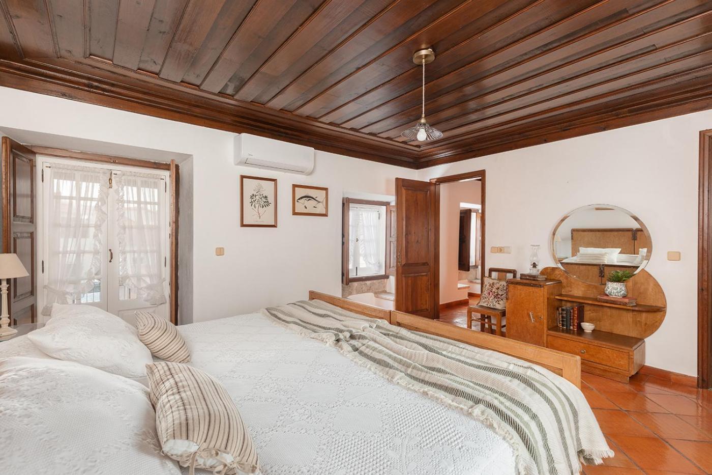 منزل الضيف تومار  في Casa Da Avo Genoveva المظهر الخارجي الصورة