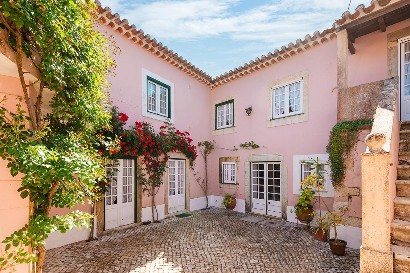 منزل الضيف تومار  في Casa Da Avo Genoveva المظهر الخارجي الصورة
